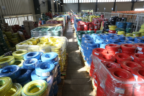 紅的、黃的、綠的，線纜為什么要區(qū)分顏色？